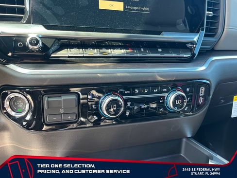New 2026 GMC Sierra 1500 SLT w/ SLT Premium Plus Package AWD/4WD image 28