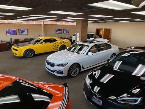 Used 2024 Nissan Z Performance w/ Floor Mat Package image 71