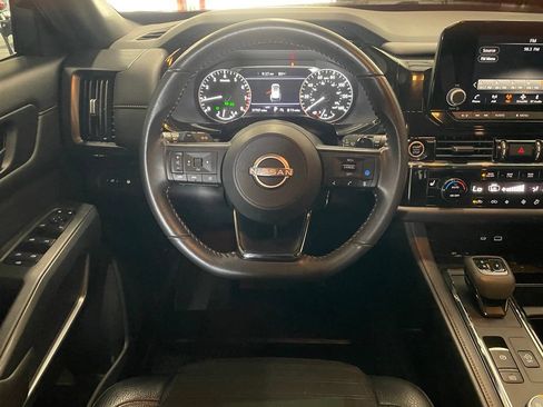 Certified 2024 Nissan Pathfinder Rock Creek AWD/4WD image 13