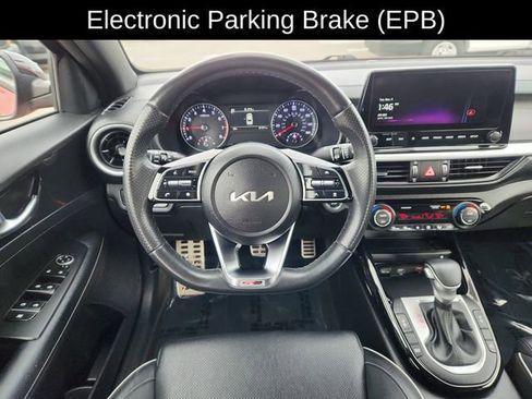 Used 2023 Kia Forte GT-Line w/ GT-Line Premium Package image 22