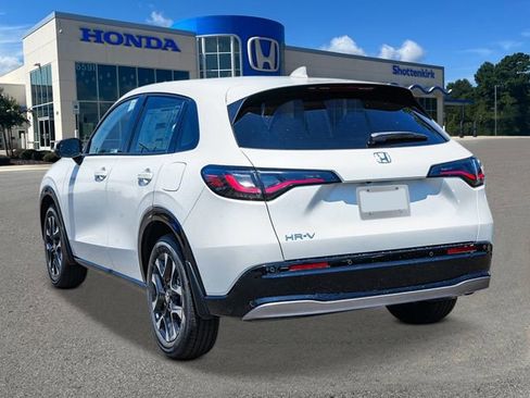 New 2027 Honda HR-V EX-L image 2