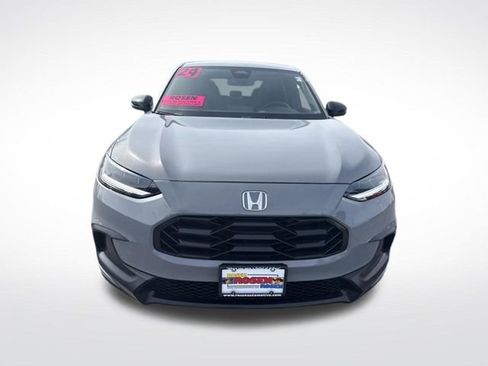 Certified 2024 Honda HR-V Sport image 8