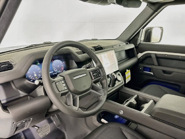 New 2026 Land Rover Defender 110 X-Dynamic SE AWD/4WD image 9