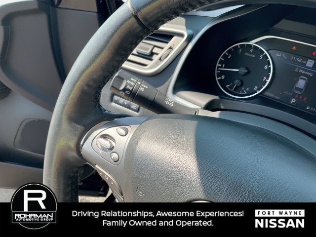 Certified 2023 Nissan Murano SL AWD/4WD image 25