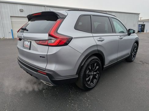 New 2026 Honda CR-V Sport-L image 6