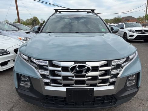 Used 2022 Hyundai Santa Cruz SEL w/ Activity Package AWD/4WD image 7