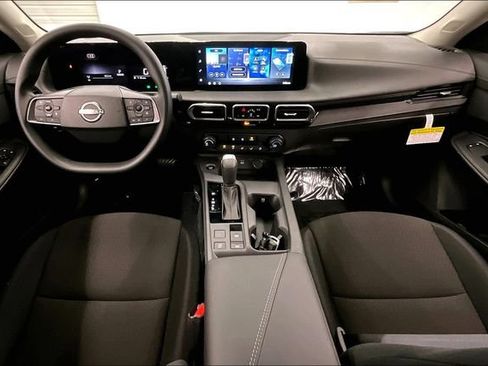 New 2027 Nissan Sentra S w/ Floor Mat Package FWD image 6