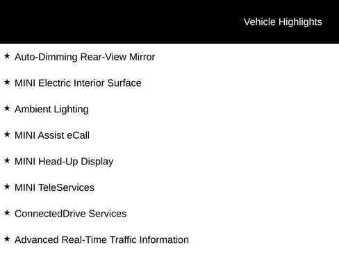 Certified 2024 MINI Cooper SE image 8