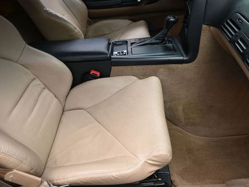 Used 1996 Chevrolet Corvette Convertible RWD image 16