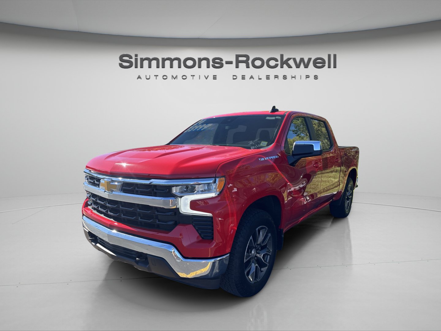 Used 2024 Chevrolet Silverado 1500 LT AWD/4WD image 1