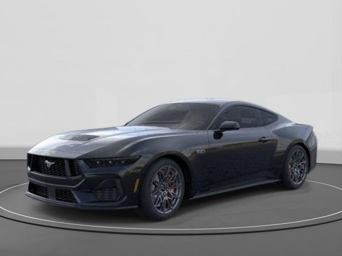 New 2026 Ford Mustang GT Premium w/ GT Performance Package RWD image 1