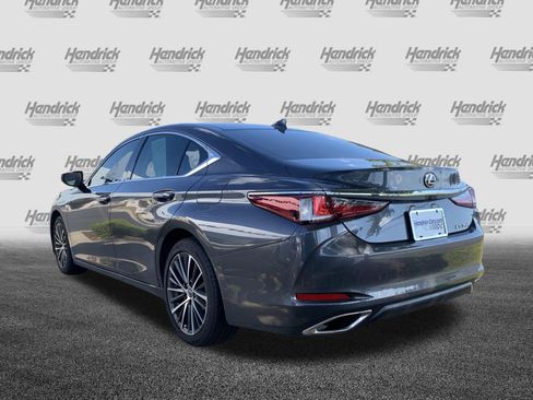 Used 2025 Lexus ES 350 w/ Premium Package FWD image 8
