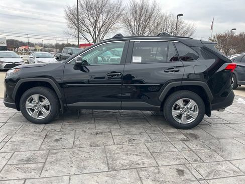 New 2025 Toyota RAV4 XLE image 2