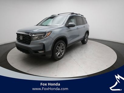 Certified 2023 Honda Passport EX-L