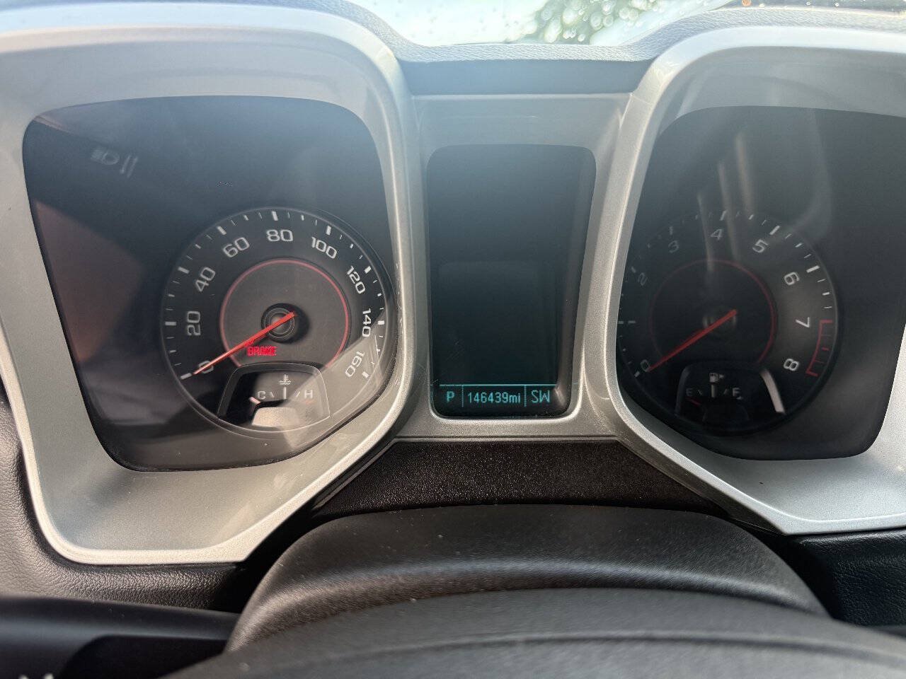 Used 2014 Chevrolet Camaro LS RWD image 18