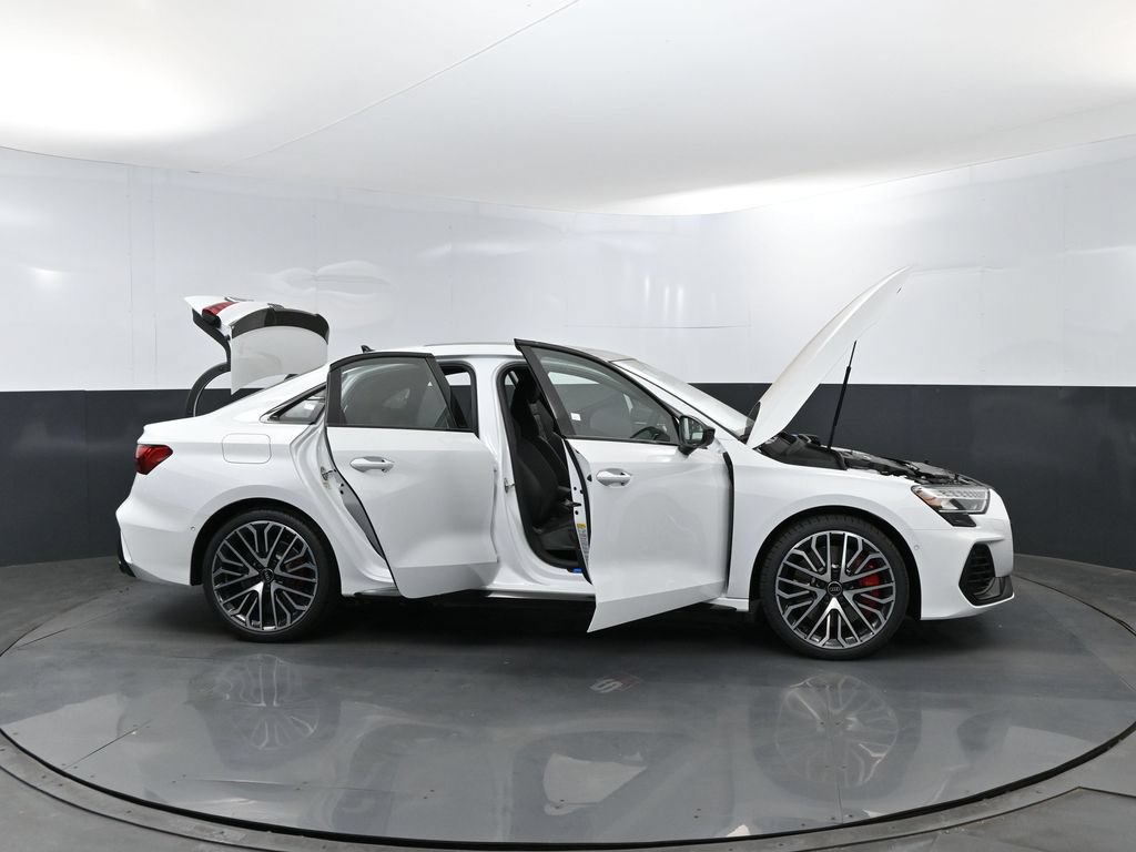 New 2026 Audi S3 Premium AWD/4WD image 28