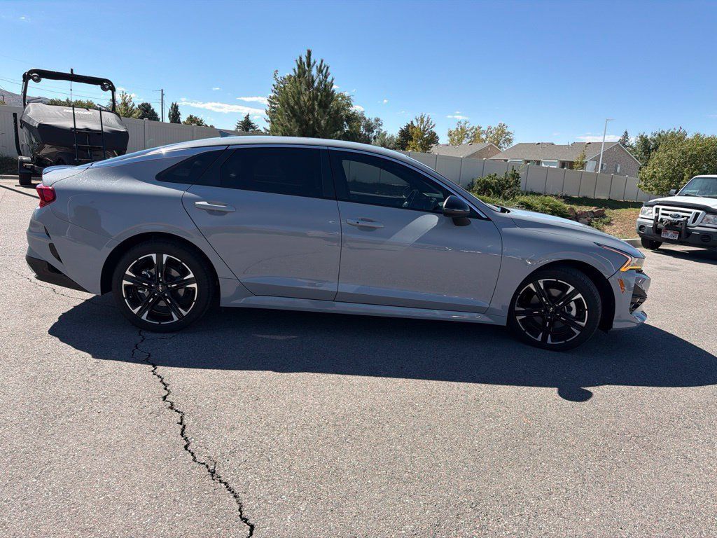 Used 2024 Kia K5 GT-Line w/ GT-Line Premium Package AWD/4WD image 6