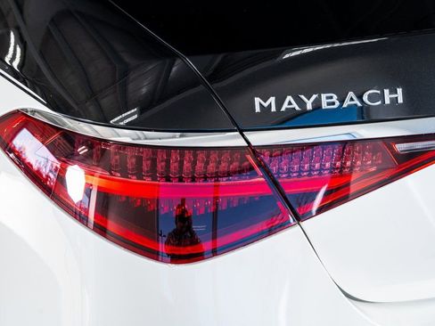 Used 2022 Mercedes-Benz Maybach S 580 4MATIC image 22