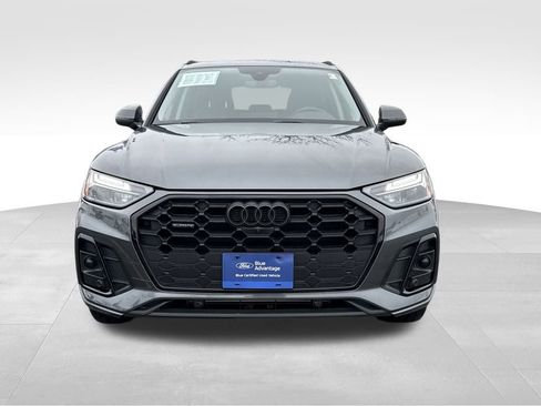 Used 2022 Audi Q5 2.0T Premium Plus w/ Premium Plus Package image 3