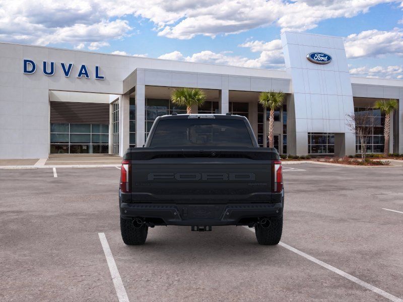 New 2026 Ford F150 Raptor AWD/4WD image 5