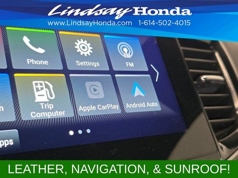 Used 2025 Honda Passport TrailSport image 19