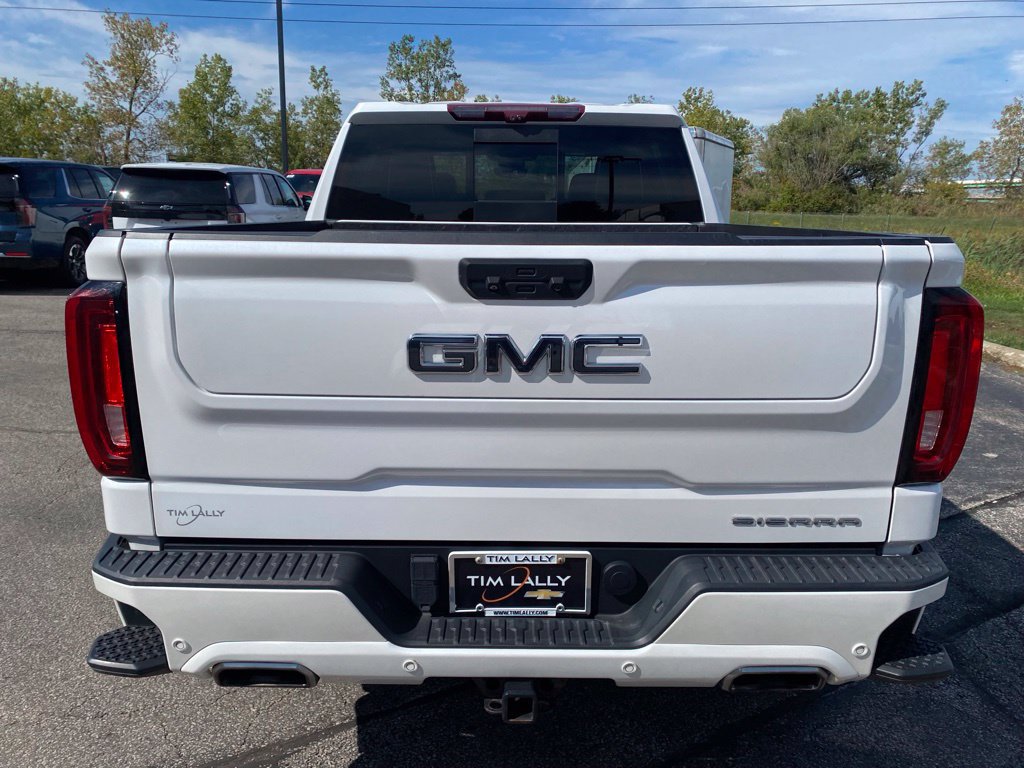 Certified 2022 GMC Sierra 1500 Denali Ultimate AWD/4WD image 6