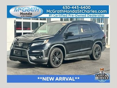 Used 2020 Honda Pilot EX-L
