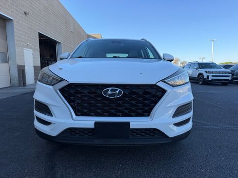Used 2020 Hyundai Tucson Value FWD image 22