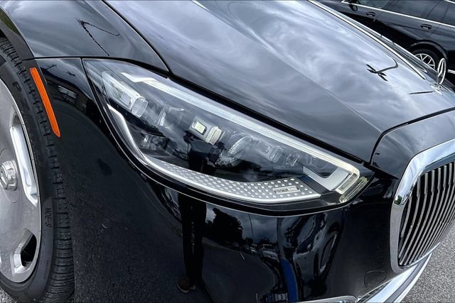 Used 2024 Mercedes-Benz Maybach S 580 4MATIC image 30