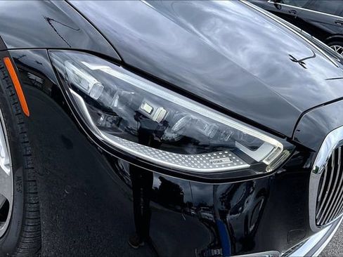 Used 2024 Mercedes-Benz Maybach S 580 4MATIC image 30