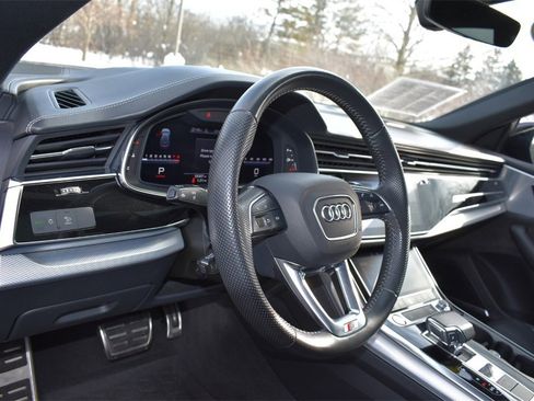 Used 2020 Audi SQ8 Premium Plus w/ Driver Assistance Package image 17