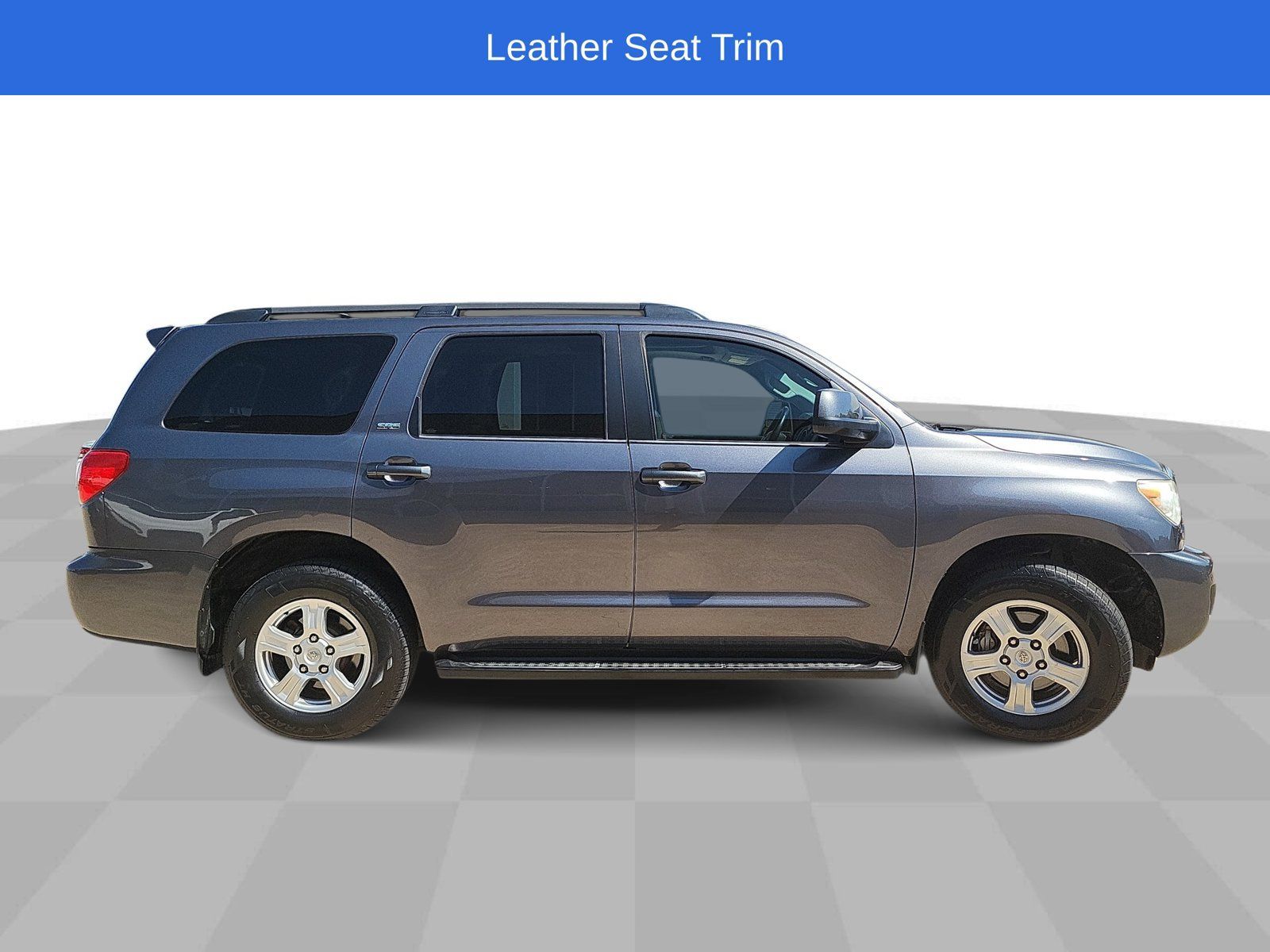 Used 2017 Toyota Sequoia SR5 w/ Premium Package RWD image 10