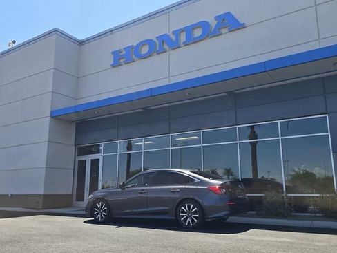 Certified 2022 Honda Civic EX image 20