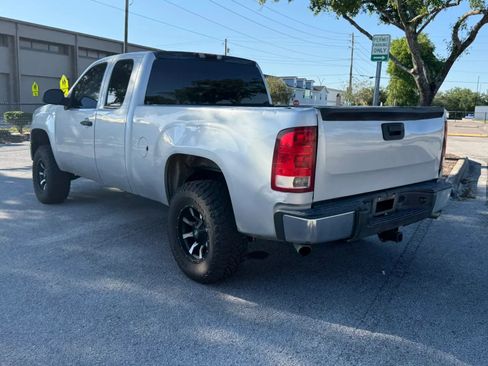 Used 2013 GMC Sierra 1500 SLE w/ Power Tech Package RWD image 8