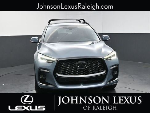 Used 2025 INFINITI QX50 Sport AWD/4WD image 4