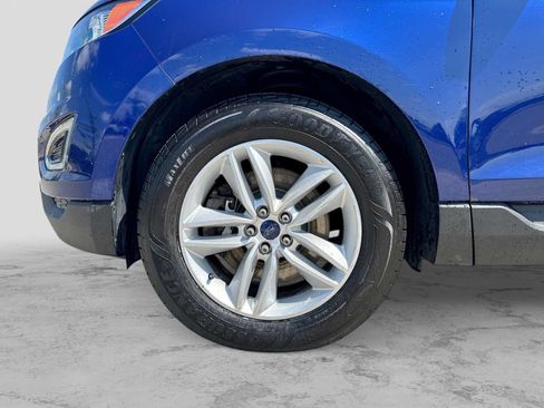 Used 2015 Ford Edge SEL w/ Equipment Group 201A AWD/4WD image 13