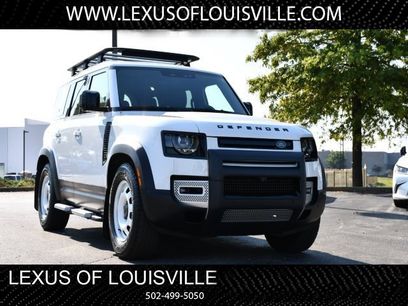 Used 2023 Land Rover Defender 110 S