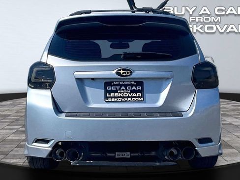 Used 2016 Subaru Impreza 2.0i Sport Limited AWD/4WD image 4