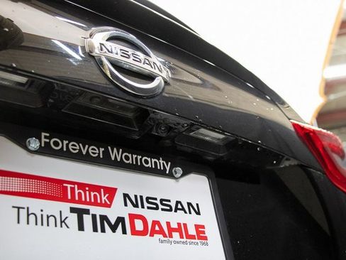 Used 2022 Nissan Rogue Sport SL w/ Premium Package image 13