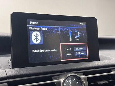 Certified 2022 Lexus IS 300 w/ Accessory Package RWD image 18