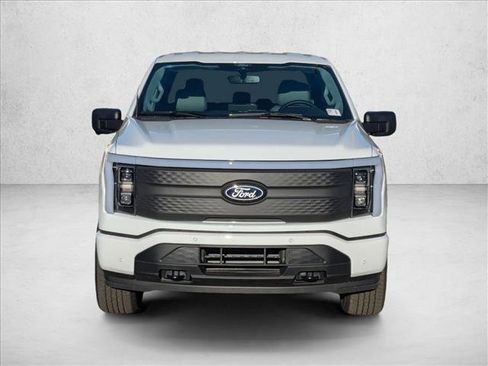 New 2025 Ford F150 Lightning Flash image 6