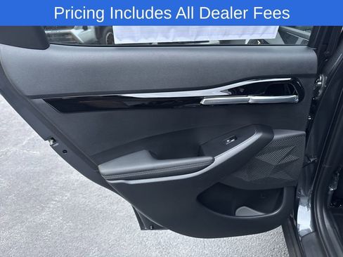 New 2026 Kia Seltos S FWD image 14