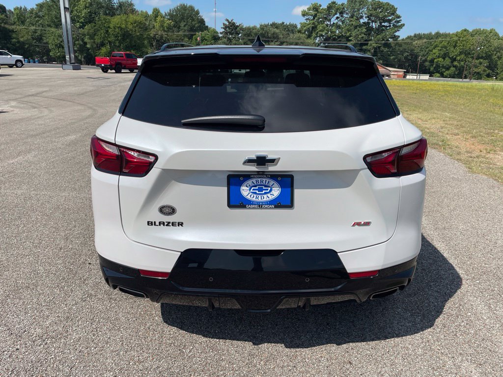 Used 2022 Chevrolet Blazer RS FWD image 5