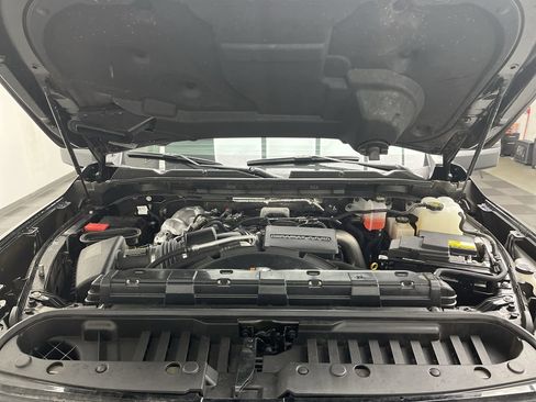 Certified 2024 GMC Sierra 2500 Denali Ultimate w/ Snow Plow Prep/Camper Package image 34