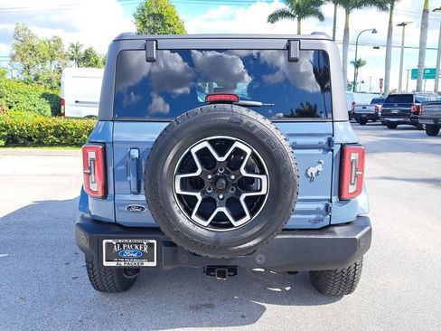 Certified 2023 Ford Bronco Outer Banks image 6