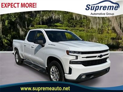 Used 2020 Chevrolet Silverado 1500 RST w/ All-Star Edition