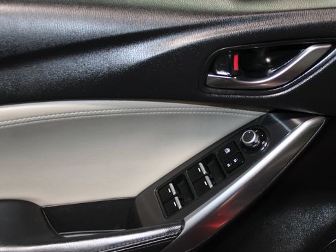 Used 2016 MAZDA MAZDA6 Touring FWD image 9