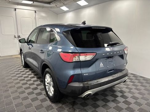 Used 2020 Ford Escape SE AWD/4WD image 4