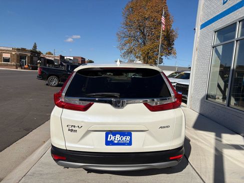 Used 2018 Honda CR-V EX-L image 4