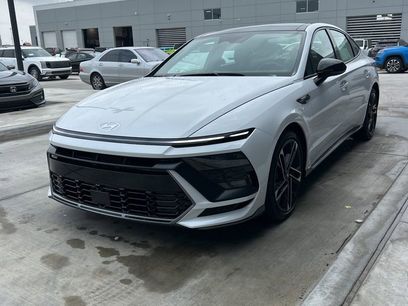 New 2026 Hyundai Sonata N Line